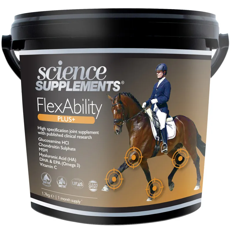 Science Supplements FlexAbility Plus